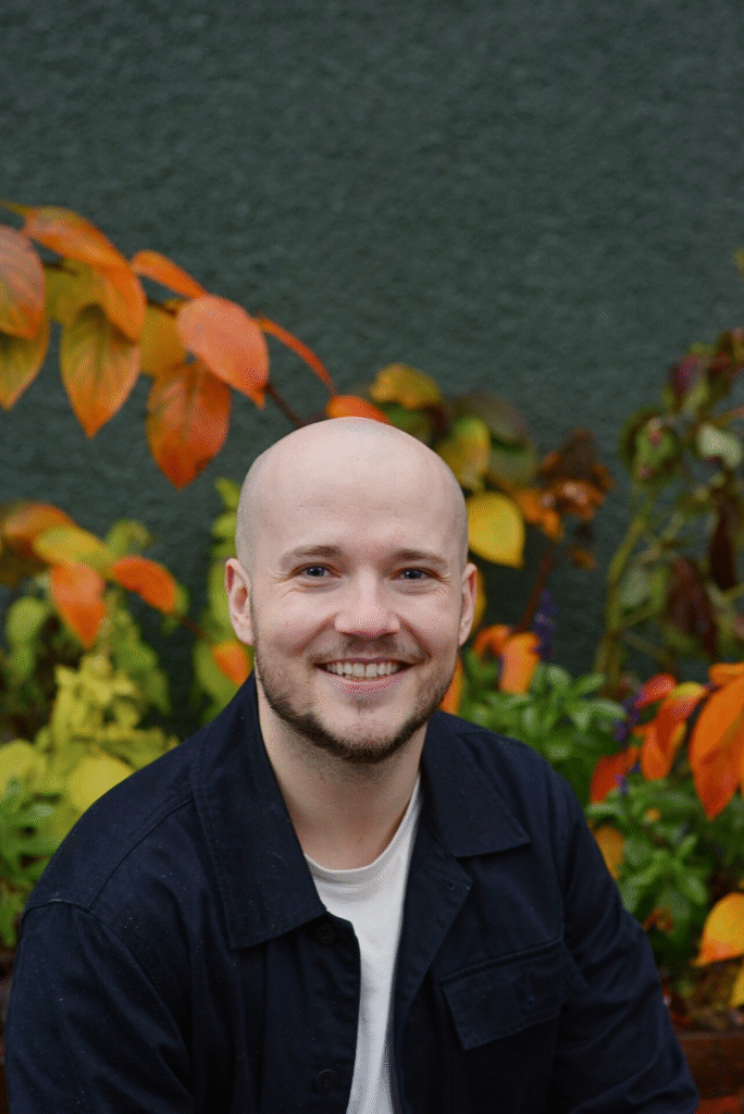 Therapist, Graeme Thompson